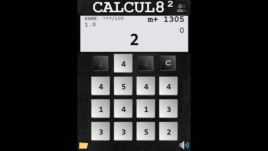 Скриншот 6 из Calcul8^2