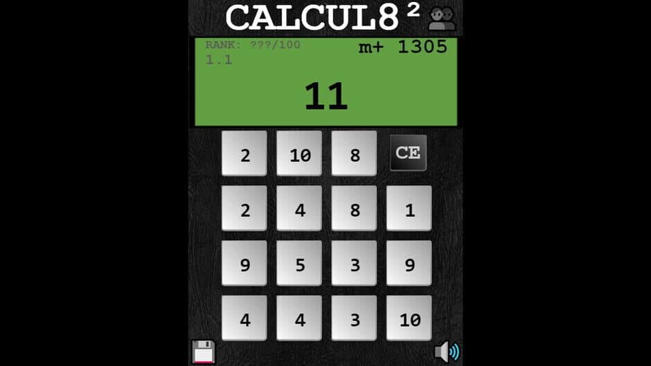 Скриншот 4 из Calcul8^2