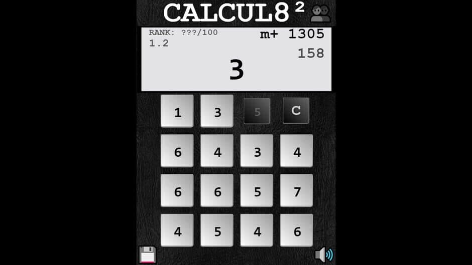 Скриншот 12 из Calcul8^2
