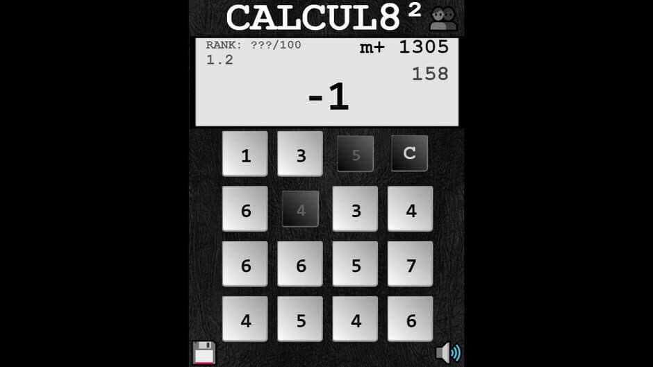 Скриншот 3 из Calcul8^2