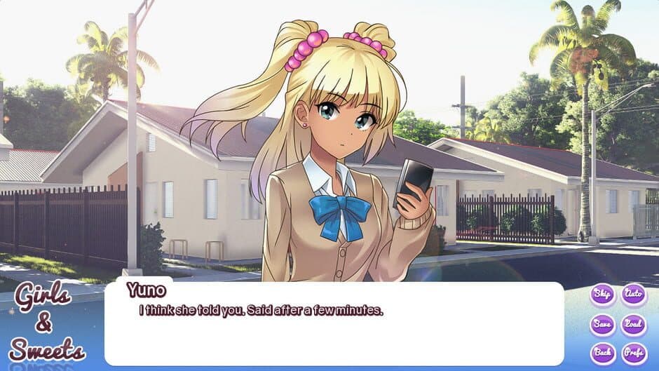 Скриншот 3 из Girls & Sweets