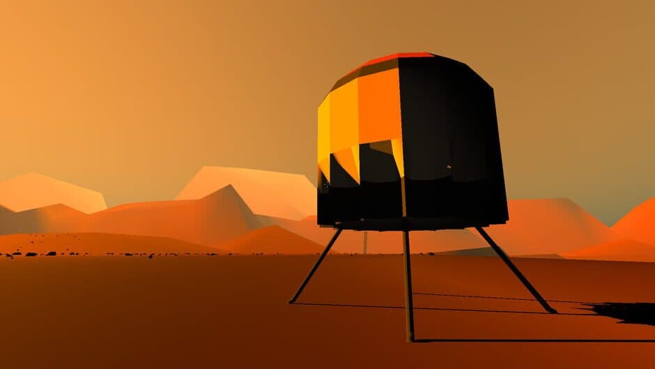 Скриншот 2 из The Mars Agenda