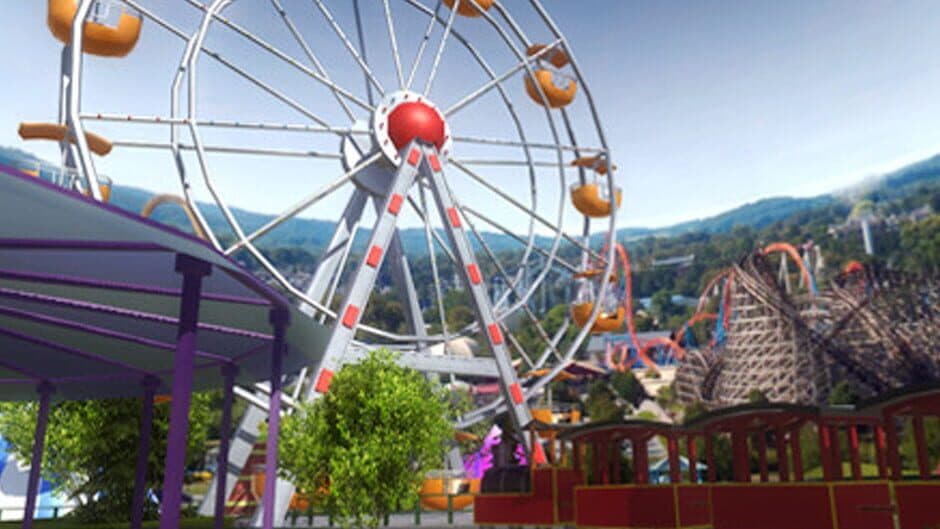 Скриншот 1 из Family Park