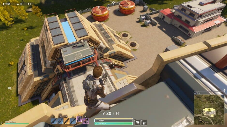 Скриншот 12 из Melee