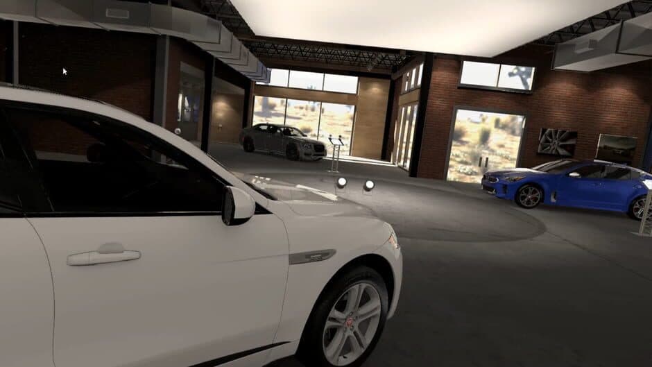 Скриншот 3 из RelayCars