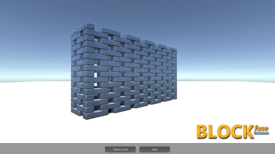 Скриншот 3 из Block Fuse