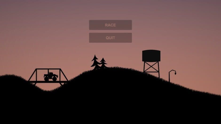 Скриншот 1 из Hill Racing