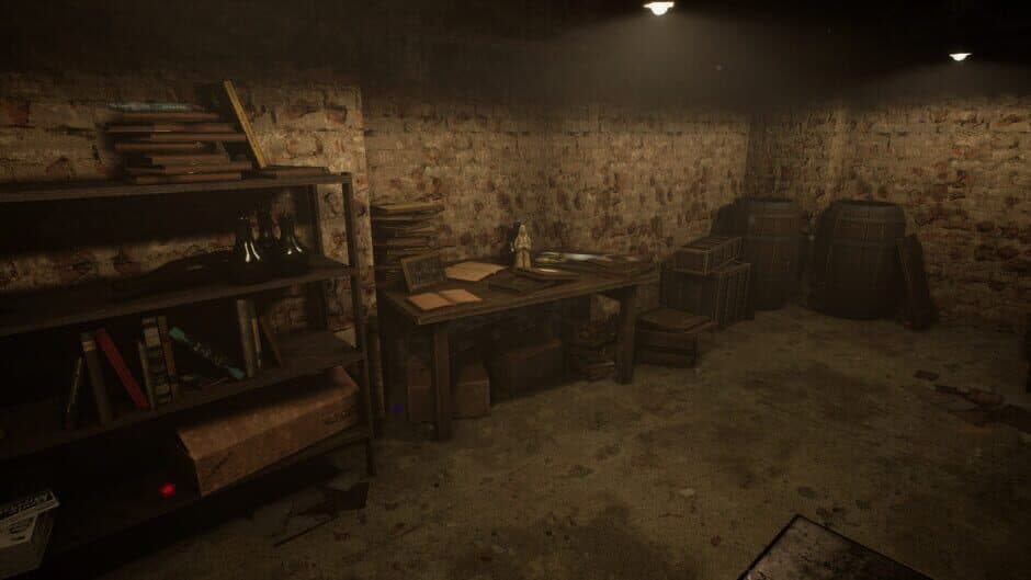 Скриншот 4 из Escape Legacy VR