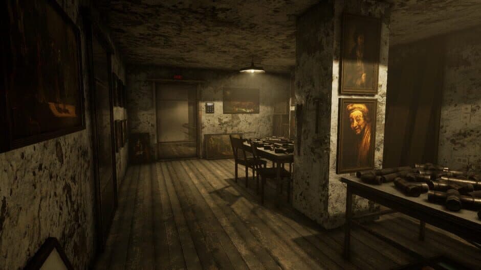 Скриншот 6 из Escape Legacy VR