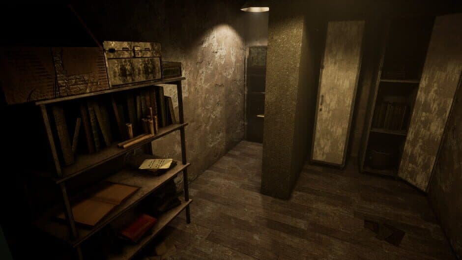 Скриншот 1 из Escape Legacy VR