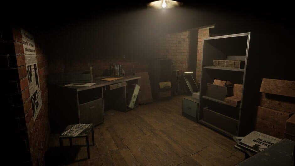 Скриншот 5 из Escape Legacy VR