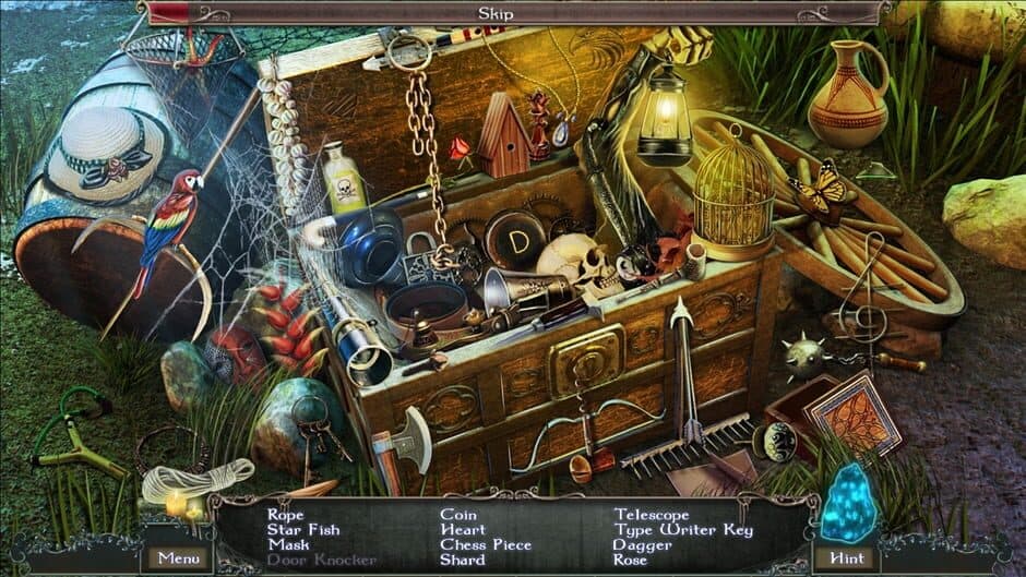 Скриншот 5 из Mysteries of Neverville: The Runestone of Light