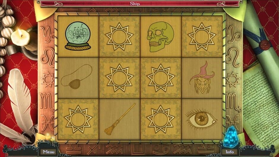 Скриншот 2 из Mysteries of Neverville: The Runestone of Light