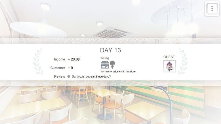 Скриншот 1 из Miracle Snack Shop