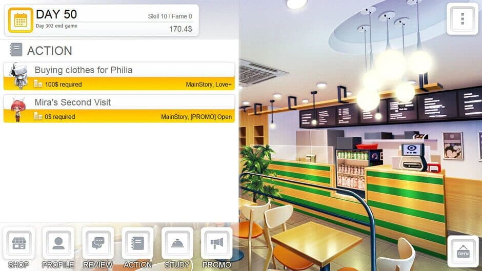 Скриншот 2 из Miracle Snack Shop