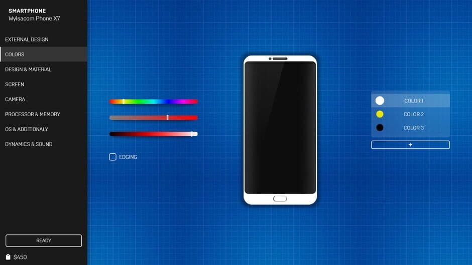 Скриншот 2 из Smartphone Tycoon