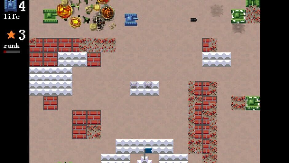 Скриншот 9 из Buttle Tank