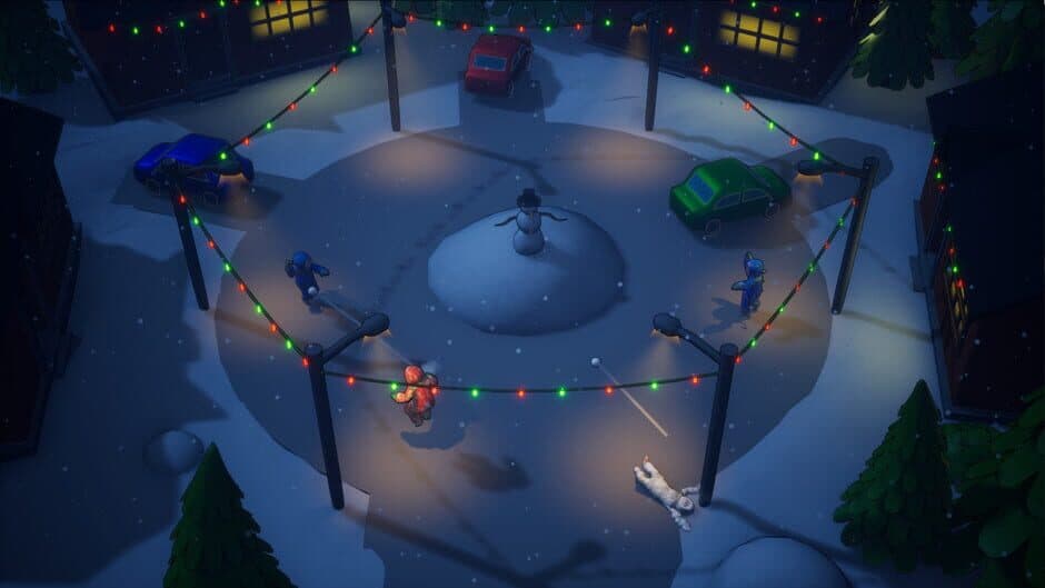 Скриншот 2 из A Christmas Peril