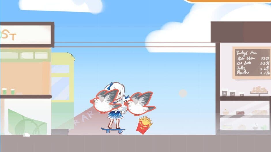 Скриншот 1 из Kaidi Armed With a Cat