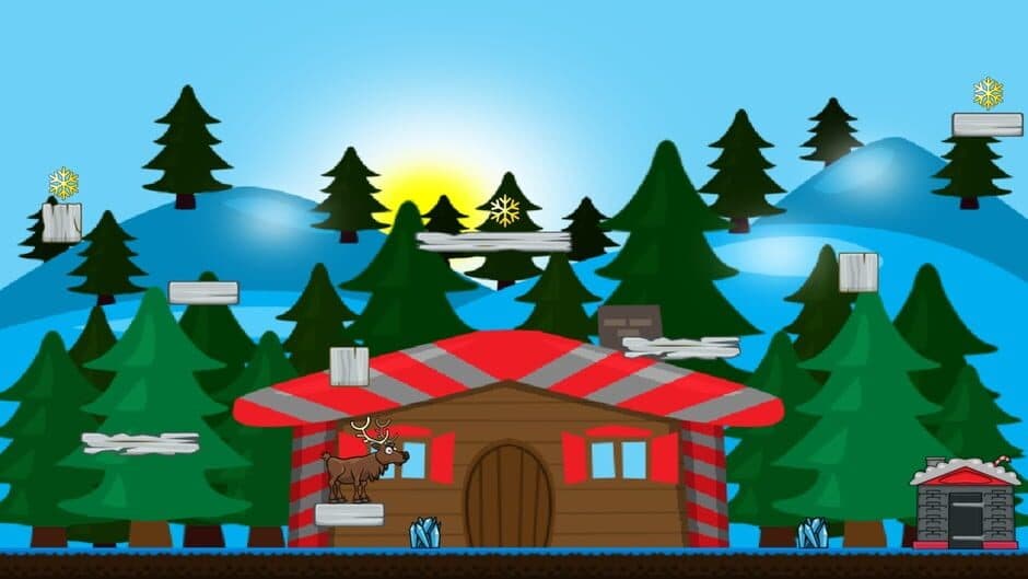 Скриншот 3 из Where is Santa?