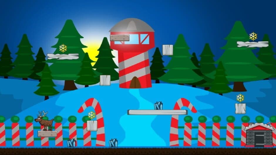 Скриншот 4 из Where is Santa?