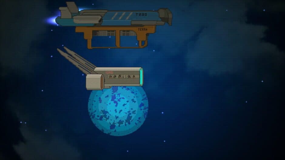 Скриншот 7 из Hypergalaxy Squad