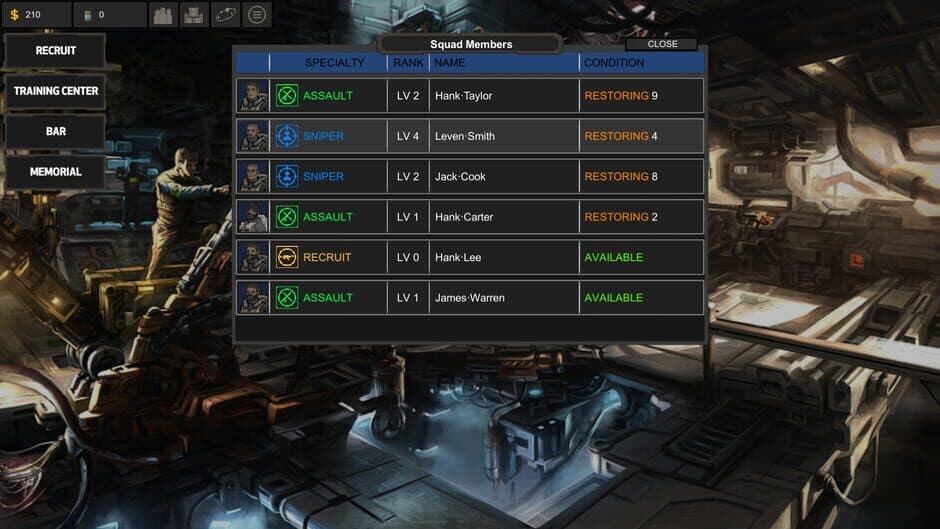 Скриншот 8 из Hypergalaxy Squad