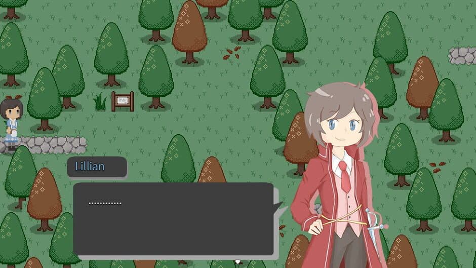 Скриншот 6 из The Other: Airi's Adventure