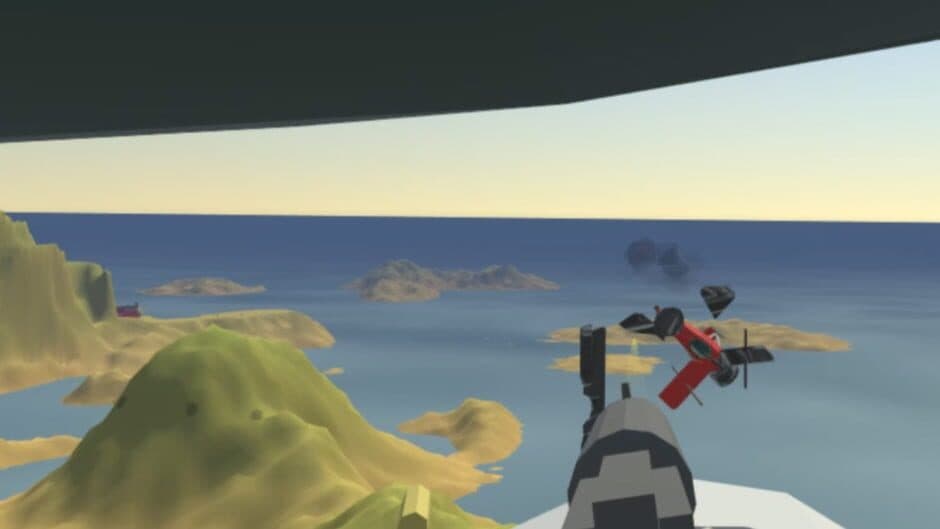 Скриншот 7 из Sopwith VR