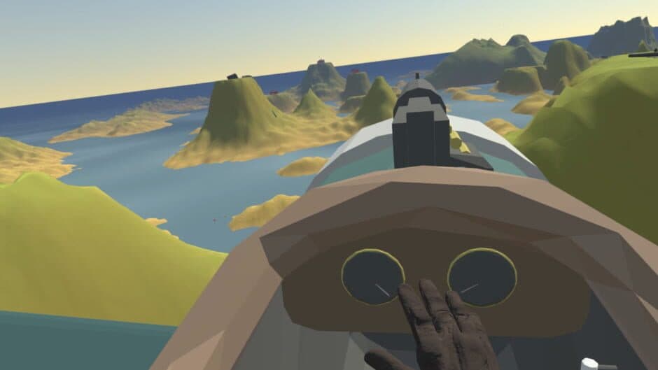 Скриншот 2 из Sopwith VR