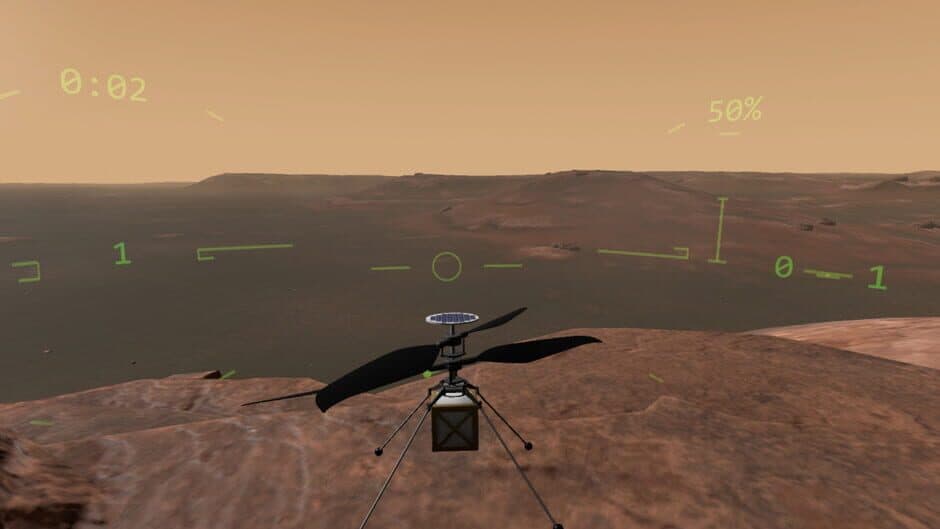 Скриншот 5 из Mars Flight VR