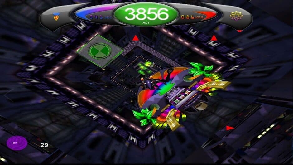 Скриншот 4 из Freefall 3050 A.D.