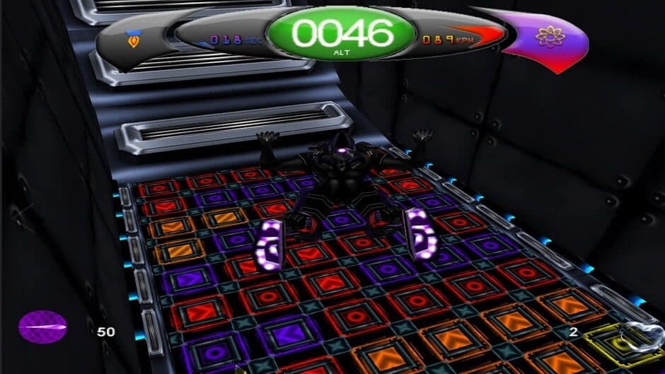 Скриншот 5 из Freefall 3050 A.D.
