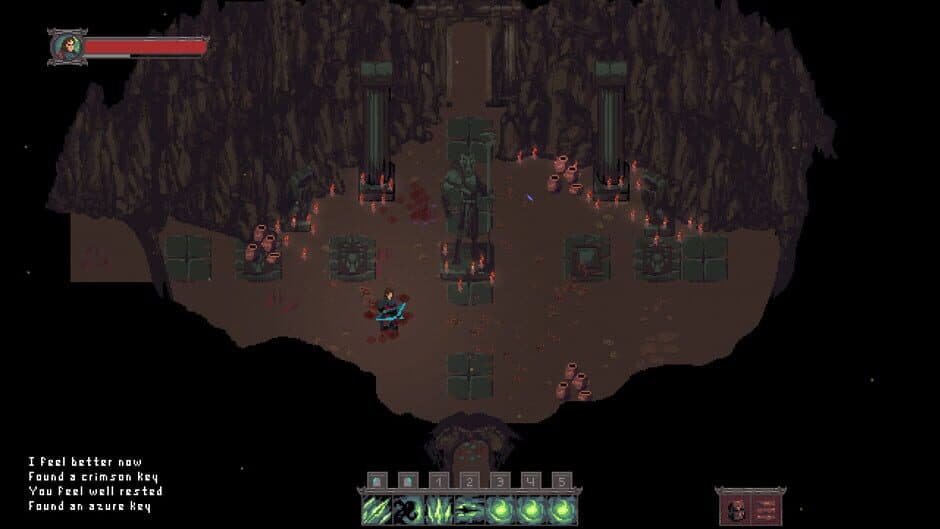 Скриншот 5 из Everpath: A pixel art roguelite