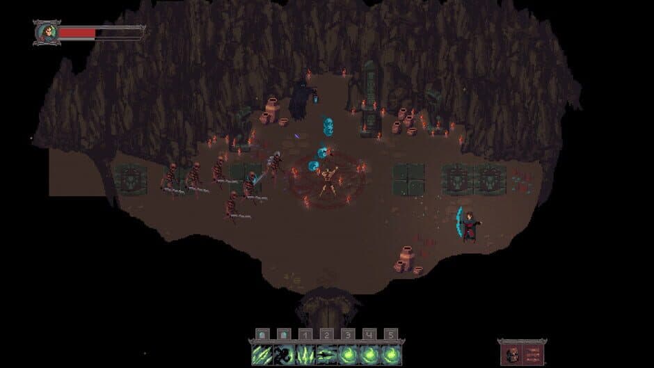 Скриншот 8 из Everpath: A pixel art roguelite