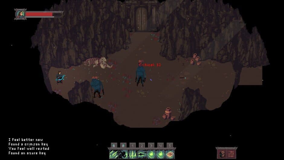 Скриншот 9 из Everpath: A pixel art roguelite