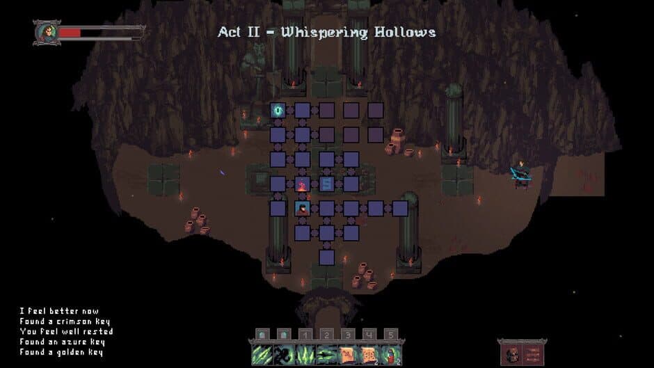 Скриншот 7 из Everpath: A pixel art roguelite
