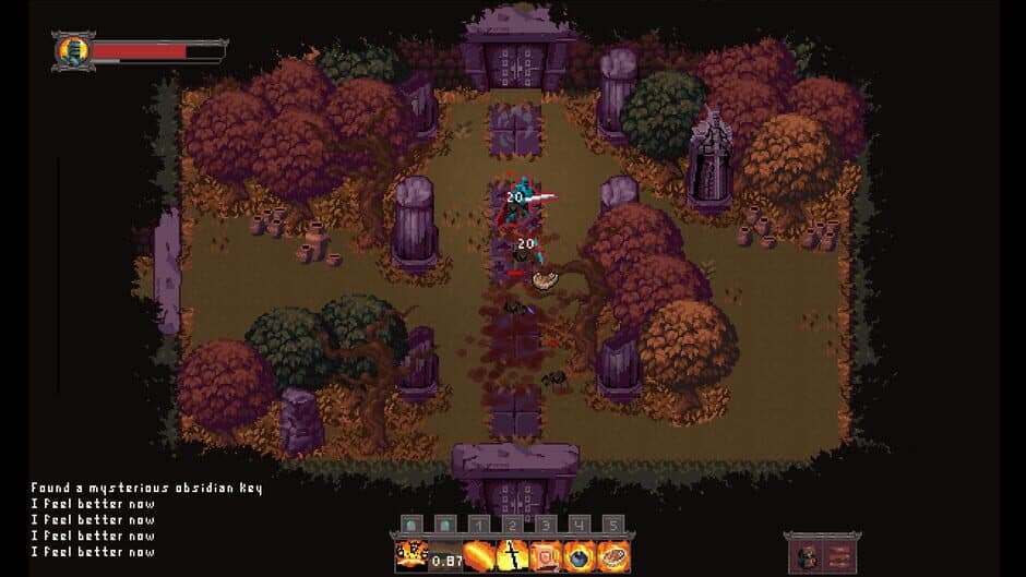 Скриншот 10 из Everpath: A pixel art roguelite