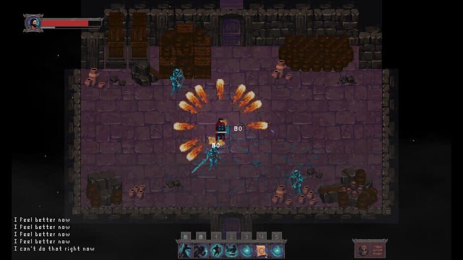 Скриншот 12 из Everpath: A pixel art roguelite