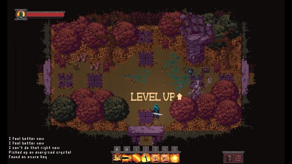 Скриншот 4 из Everpath: A pixel art roguelite