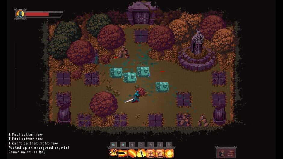 Скриншот 3 из Everpath: A pixel art roguelite