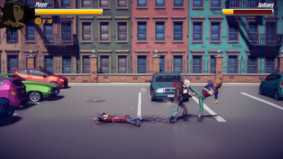 Скриншот 8 из Urban Justice