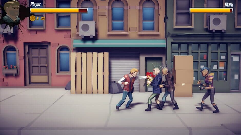 Скриншот 1 из Urban Justice