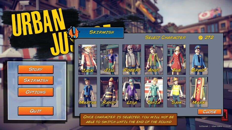Скриншот 7 из Urban Justice