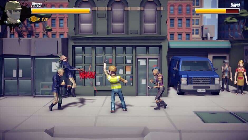 Скриншот 6 из Urban Justice