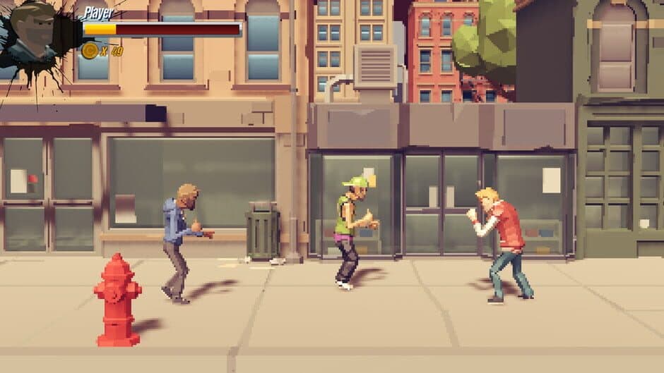 Скриншот 3 из Urban Justice