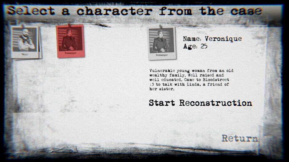Скриншот 1 из The True Tales of Bloodstreet 13