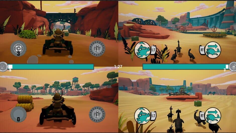 Скриншот 5 из The Great Emu War