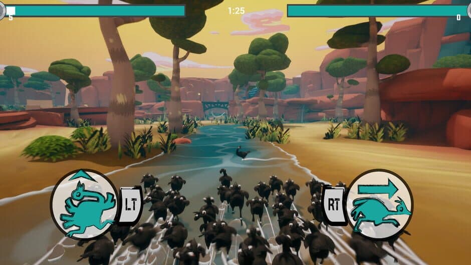 Скриншот 4 из The Great Emu War