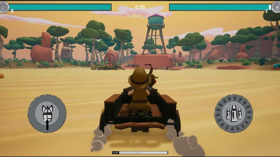 Скриншот 2 из The Great Emu War